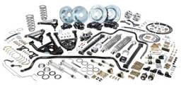 Stage 4 Pro-Touring Suspension Kit