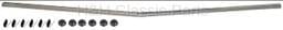 Grille Header Molding