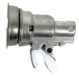 Glove Box Lock Housing