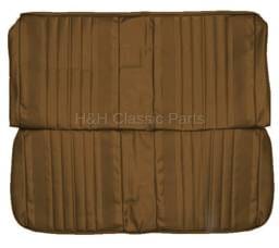 Front Seat Covers Saddle