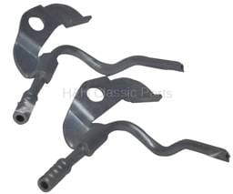 Windshield Washer Nozzles Zinc Coated
