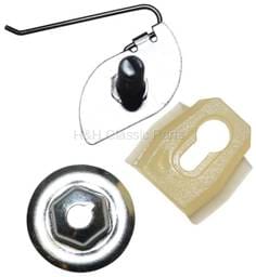 Side Molding Clip Set