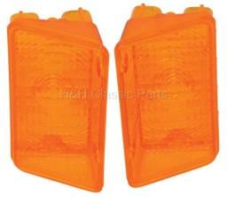 Parklight Lens Amber