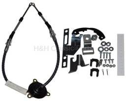 Shifter Conversion Kit