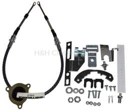 Shifter Conversion Kit