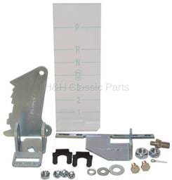 Shifter Conversion Kit