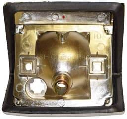 Taillight Housing Bezel RH