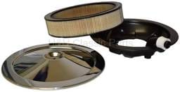 Open Air Element Air Cleaner Assembly
