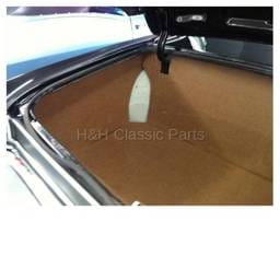 Custom Trunk Panel Kit