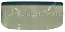 Windshield Tinted