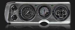 Classic Instruments Gauge Kit (Autocross Gray)