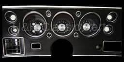 Classic Instruments Gauge Kit (All American Tradition)