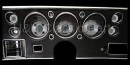 Classic Instruments Gauge Kit (All American)