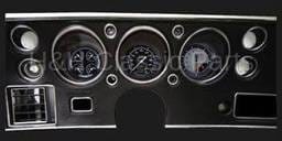 Classic Instruments Gauge Kit (Autocross Gray)