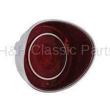 LED Taillight Lens LH