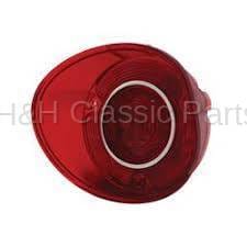 LED Taillight Lens LH