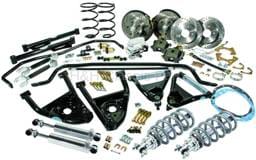 Stage 3 Pro-Touring Suspension Kit