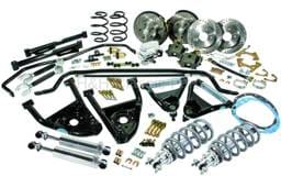 Stage 3 Pro-Touring Suspension Kit