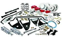 Stage 4 Pro-Touring Suspension Kit