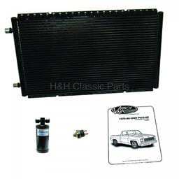 Vintage Air Condensor Pack Kit