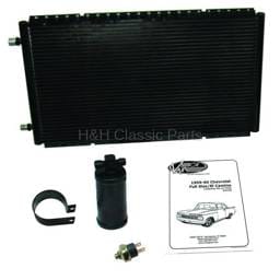 Vintgae Air Condensor Pack Kit
