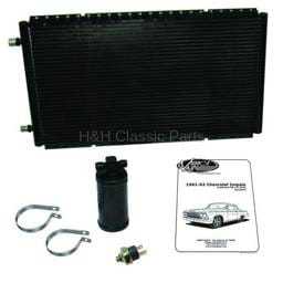 Vintgae Air Condensor Pack Kit