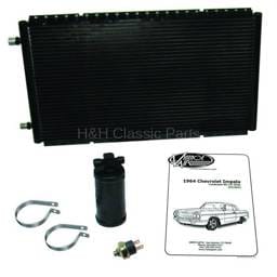 Vintgae Air Condensor Pack Kit