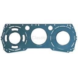 Gauge Mounting Plate