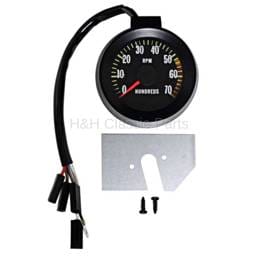 Tachometer 5500 RPM