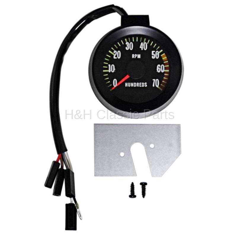 Tachometer 5500 RPM