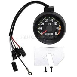 Tachometer 6000 RPM