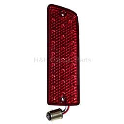 LED Taillight Lens