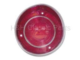 Taillight Lens LH