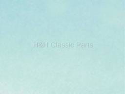 Vent Window Glass Tinted RH