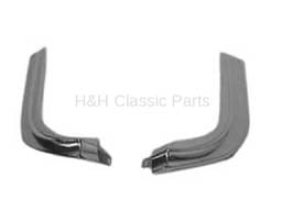Upper Grille Moldings