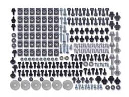 Under Hood & Trunk Screw Set