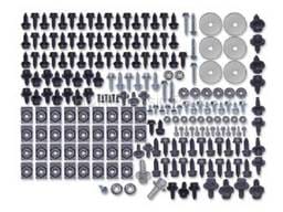 Under Hood & Trunk Screw Set