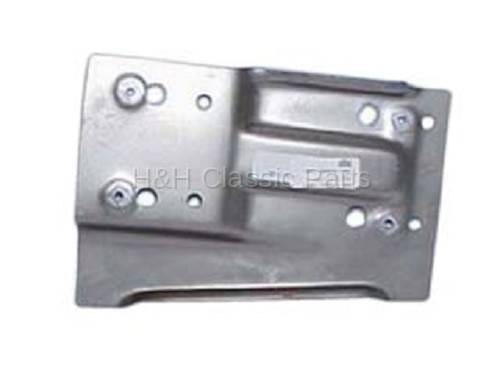 Under Seat Mounting Floor Brace LH