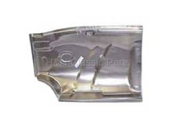 Under Rear Seat Panel LH