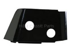 WheelHouse to Rocker Brace LH