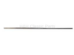 Upper Door Molding LH