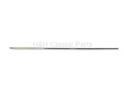 Upper Quarter Molding LH