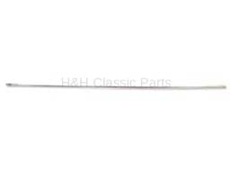 Upper Quarter Panel Molding RH