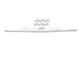 Upper Trunk Molding