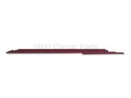 Wire Harness Sill Cover LH
