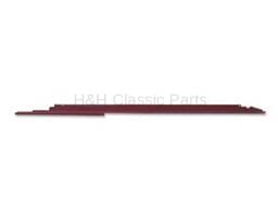Wire Harness Sill Cover RH