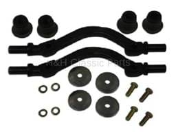 Upper A-Arm Shafts
