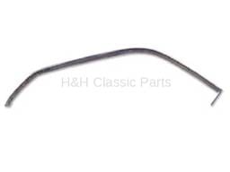 Upper Quarter Window Frame LH OR RH