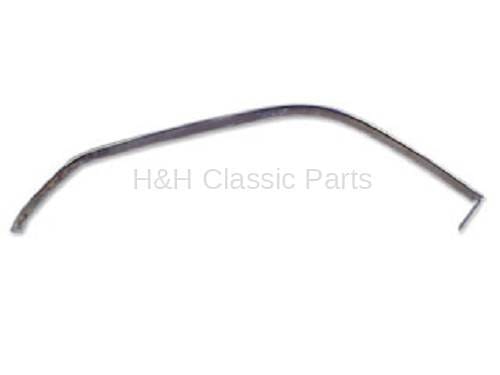 Upper Quarter Window Frame LH OR RH
