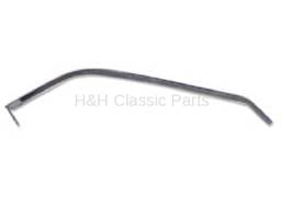 Upper Quarter Window Frame LH OR RH